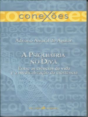 cover image of A psiquiatria no divã